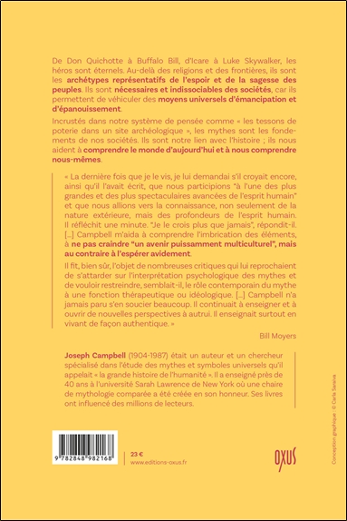 La Puissance du mythe 2