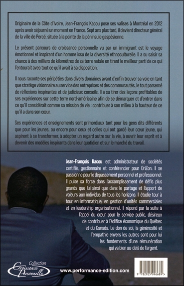 Le parcours - Un voyage émotionnel et inspirant 2