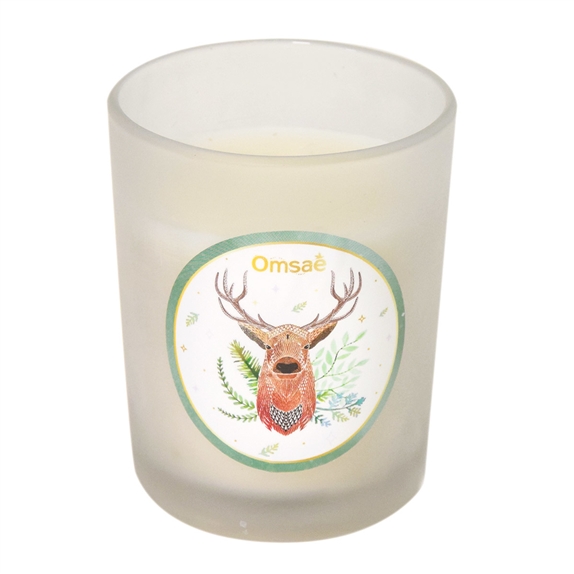 Bougie Totem Le Cerf 8