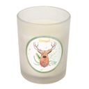 Bougie Totem Le Cerf 8