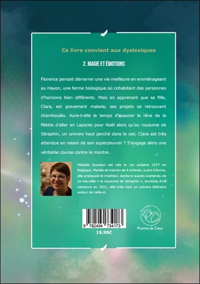 Le royaume de Séraphin - 2 : Magie et émotions 2