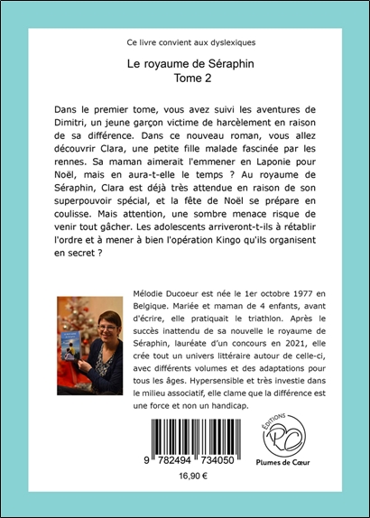 Le royaume de Séraphin - Tome 2 2