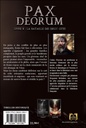 Pax Deorum - Livre 2 : La bataille des deux cités 2