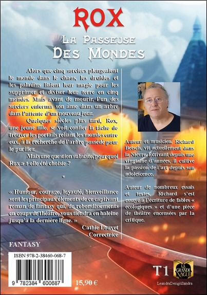 Rox - La Passeuse des Mondes - Tome 1 2