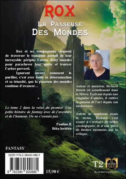 Rox - La Passeuse des Mondes - Tome 2 2
