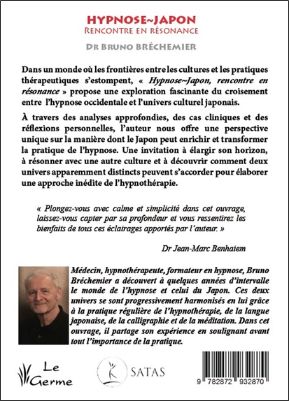 Hypnose - Japon - Rencontre en résonance 2