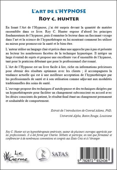 L'art de l'hypnose - Maîtriser les techniques de base 2