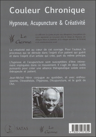 Couleur Chronique - Hypnose, Acupuncture & Créativité 2
