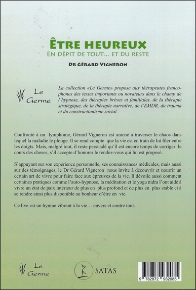 Être heureux en dépit de tout... et du reste 2