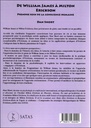 De William James à Milton Erickson - Prendre soin de la conscience humaine 2