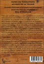 Guide du thérapeute au pays de la transe - Manuel pratique d'hypnose ericksonienne orientée vers les solutions 2