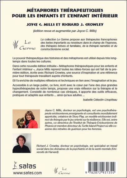 Métaphores thérapeutiques pour les enfants et l'enfant intérieur 2