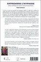 Apprendre l'Hypnose - Une approche post-ericksonienne 2