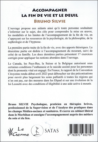 Accompagner la fin de vie et le deuil 2