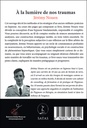 A la lumière de nos traumas - Traité de l'application de l'hypnose fondamentale en accompagnement du traumatisme psychique 2