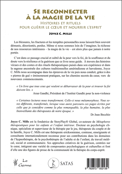 Se reconnecter à la magie de la vie - Histoires et rituels pour guérir le coeur et nourrir l'esprit 2