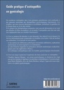 Guide pratique d'ostéopathie en gynécologie 2