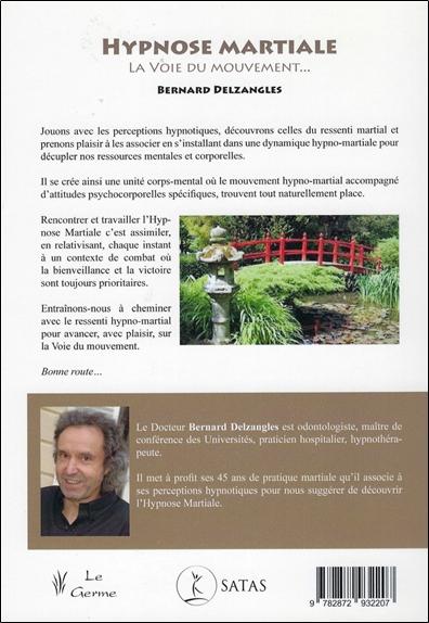 Hypnose martiale - La Voie du mouvement... 2