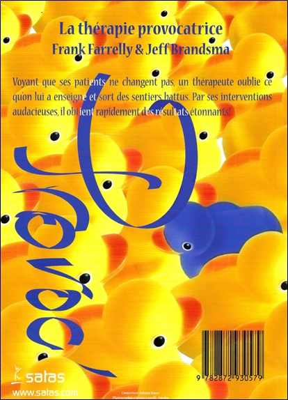 La thérapie provocatrice 2