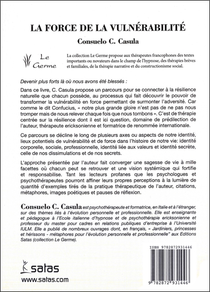 La force de la vulnérabilité - Utiliser la résilience pour surmonter l'adversité 2