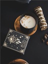 Bougie parfumée Esotéric Boho Dreams - Myrrhe et Bois de Santal 120 grs 3