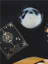 Bougie parfumée Esotéric Eye of Providence - Sauge et Thé Blanc 120 grs 2