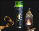 Bougie parfumée Esotéric Divine Goddess - Jasmin et Oud 300 grs 2