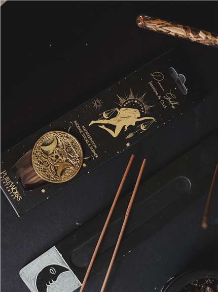 Encens Bâton Esotéric Divine Goddess - Jasmin et Oud 25 grs 2