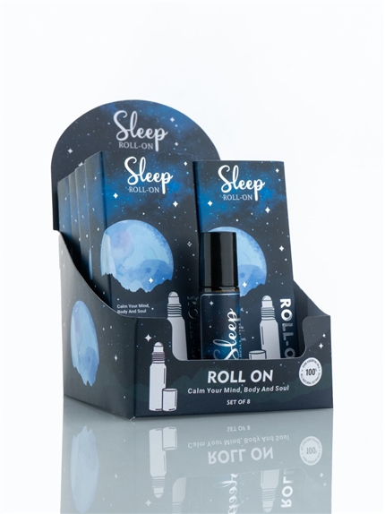 Roll on Aromathérapie Sleep 10ml 3