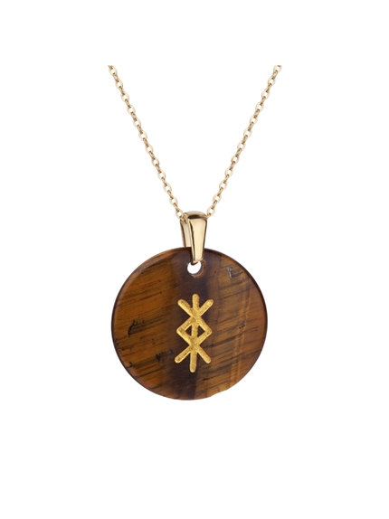 Talisman runique Protection 2