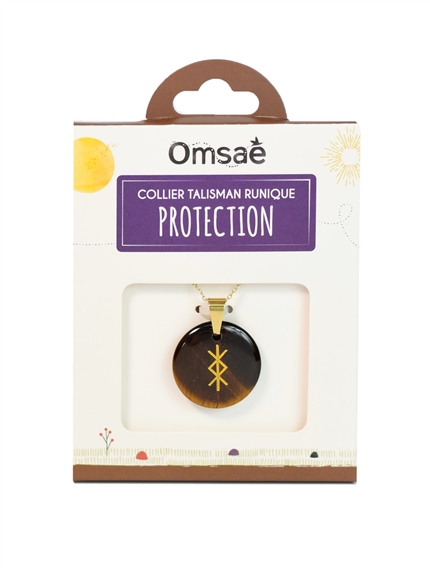 Talisman runique Protection 4
