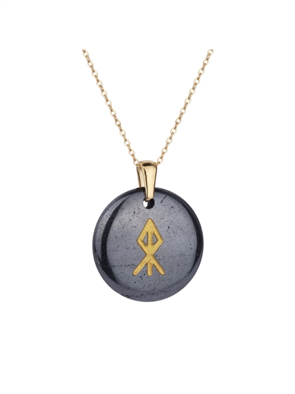 Talisman runique Courage 2
