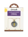 Talisman runique Courage 4