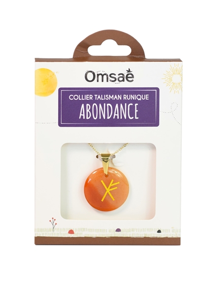 Talisman runique Abondance 4