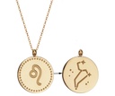 Collier Signe astrologique Lion 2