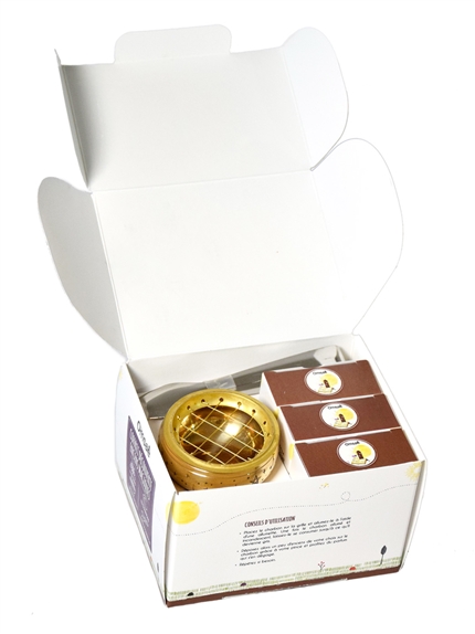 Coffret Découverte des Encens magiques 4