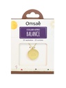 Collier Signe astrologique Balance 6