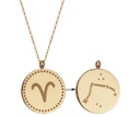 Collier Signe astrologique Bélier 2