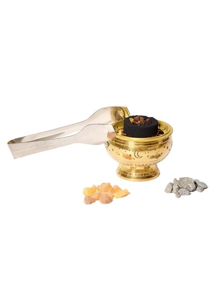 Coffret Découverte des Encens magiques 7
