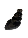 Porte-encens Backflow Cascade Feuille 12 cm 2