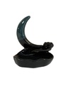Porte-encens Backflow Lune 12 cm 2