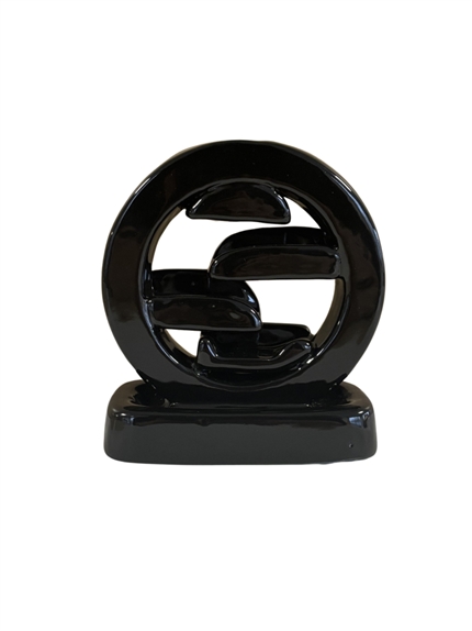 Porte-encens Backflow Zen 13 cm 2
