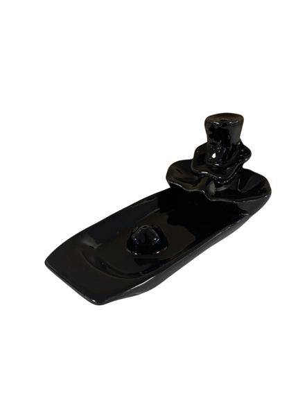 Porte-encens Backflow Rivière 17 cm 2