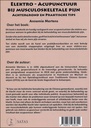 Elektro-Acupunctuur bij musculoskeletale pijn - Achtergrond en tips 2
