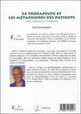Le thérapeute et les métaphores des patients - Une comme-si-thérapie 2