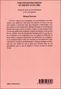Stratégies pratiques en milieu scolaire - Solutions pour les psychologues et les enseignants 2