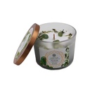 Bougie Litho Green Tree Chance - Patchouli - 256 grs 2