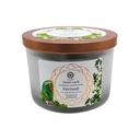 Bougie Litho Green Tree Chance - Patchouli - 256 grs 4