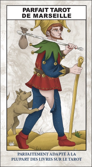 Parfait Tarot de Marseille - Coffret 2