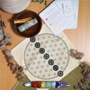 Coffret Rituels d'Harmonisation des 7 Chakras 8